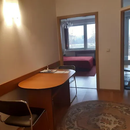 Arpadtravel Lejlighed